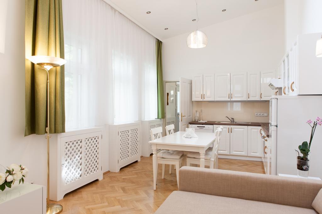 Vienna-Flats Daire Dış mekan fotoğraf